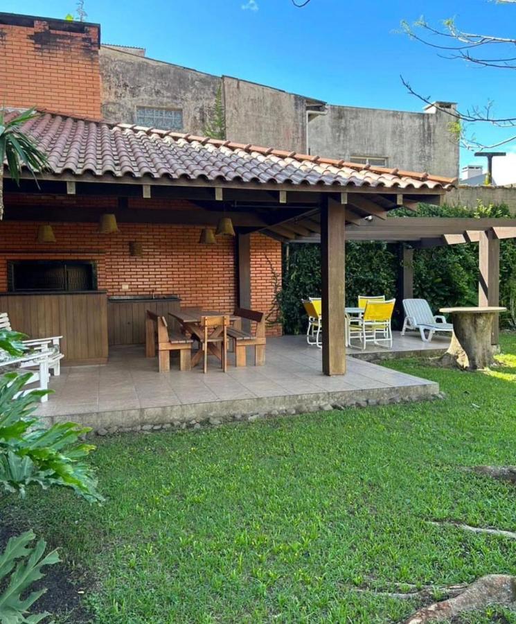 Pousada House Sol & Praia トーレス エクステリア 写真