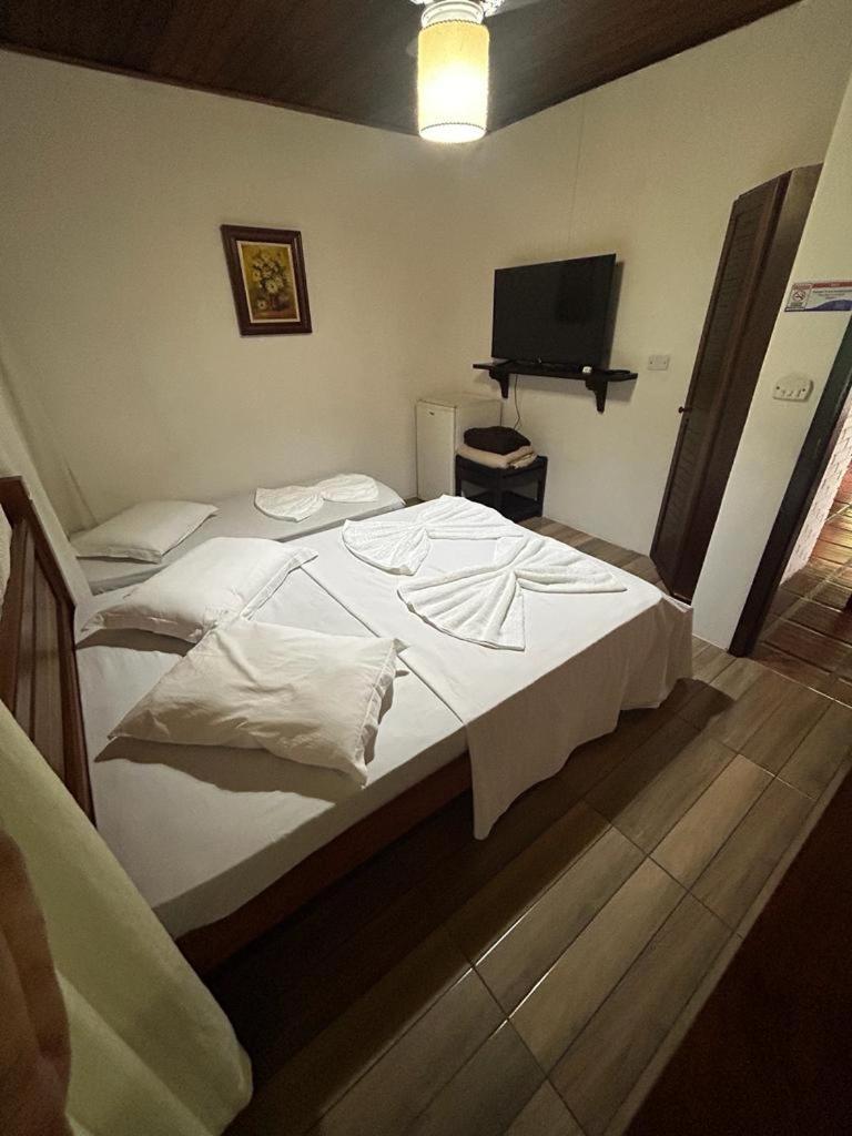 Pousada House Sol & Praia トーレス エクステリア 写真