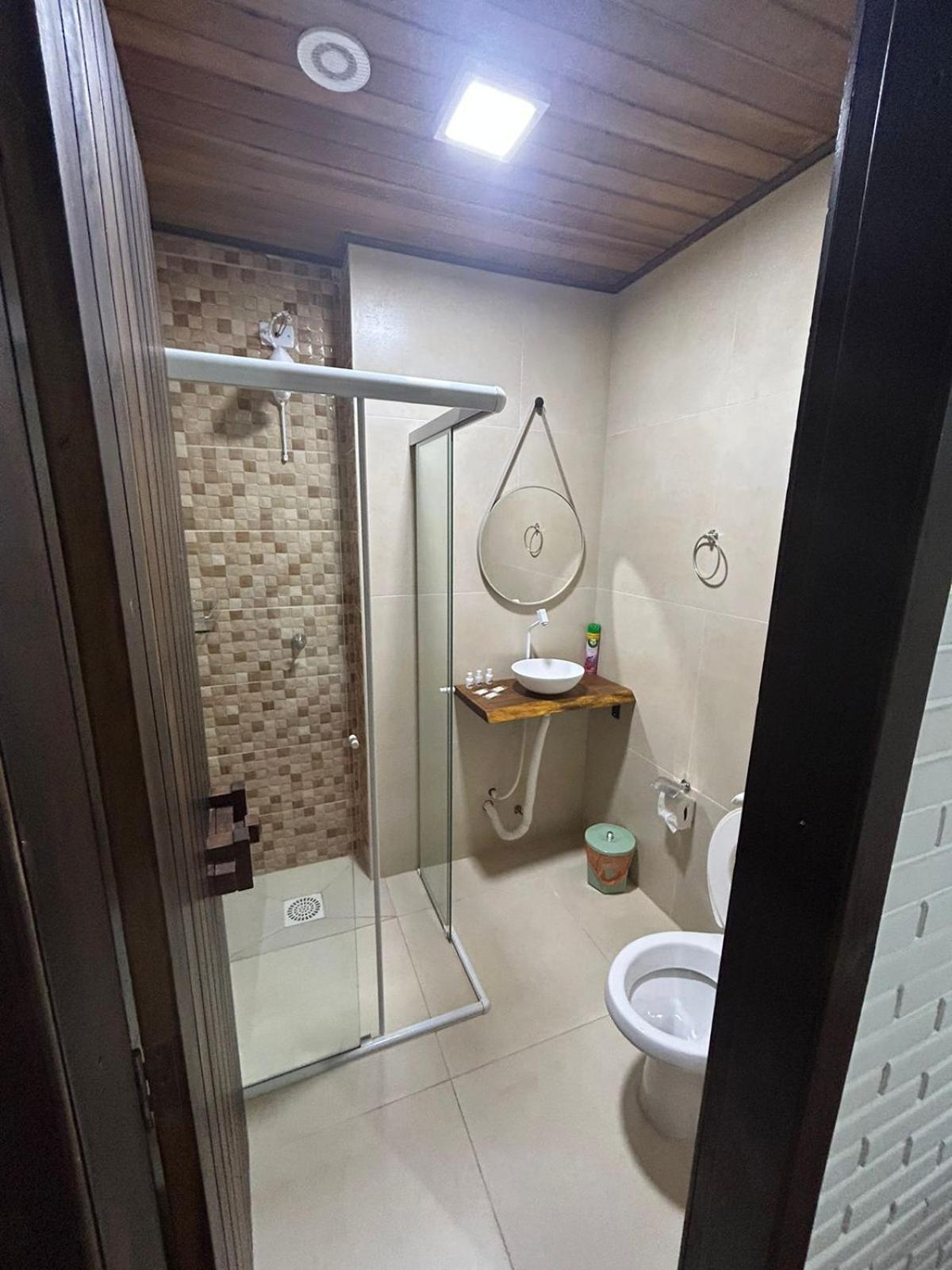 Pousada House Sol & Praia トーレス エクステリア 写真