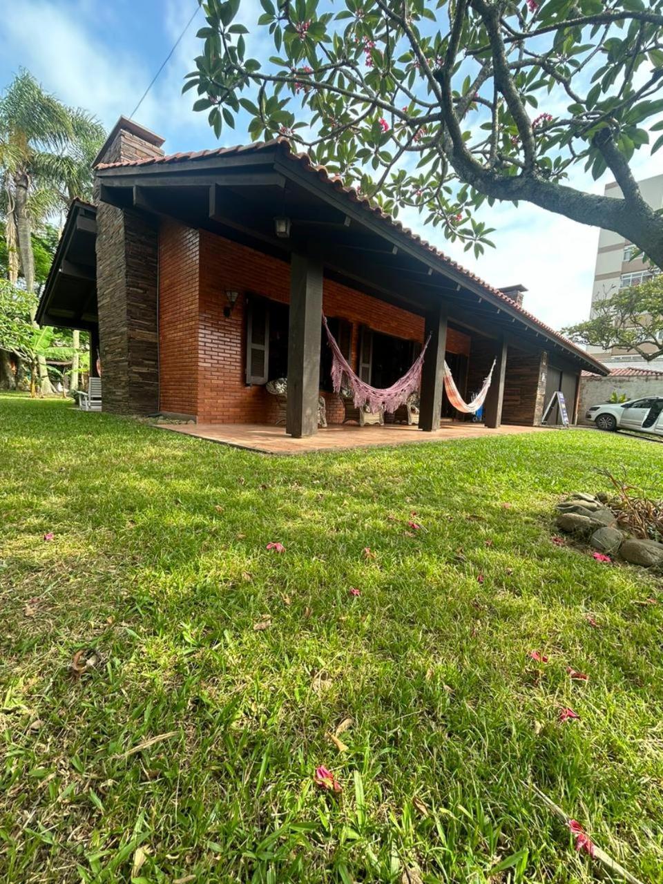 Pousada House Sol & Praia トーレス エクステリア 写真