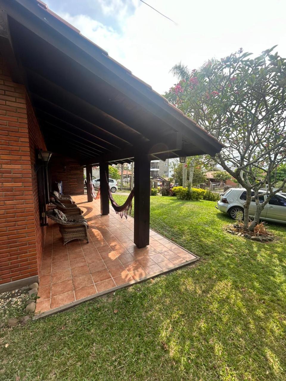 Pousada House Sol & Praia トーレス エクステリア 写真