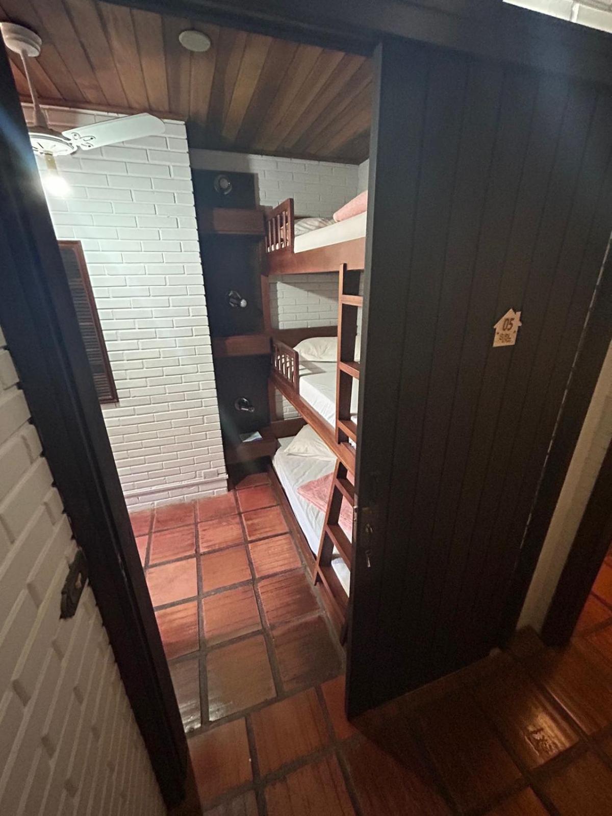 Pousada House Sol & Praia トーレス エクステリア 写真